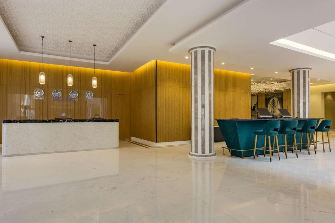 Radisson Hotel Riyadh Airport ภายนอก รูปภาพ